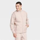 Men's Puffer Vest - Goodfellow & Co Taupe