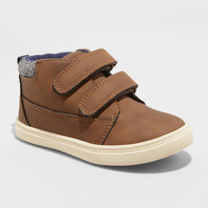 Toddler Boys' Haider Sneakers - Cat & Jack