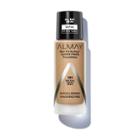 Almay Skin Perfecting Comfort Matte Foundation 180 Neutral Toasty Beige