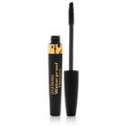 Black Radiance Waterproof Mascara Black,