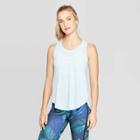 Women's Mesh Back Tank Top - C9 Champion Ice Blue