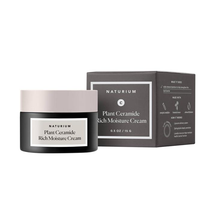 Naturium Plant Ceramide Rich Moisture Cream -