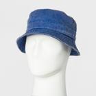 Men's Bucket Hat - Original Use Blue