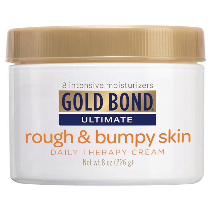 Gold Bond Ultimate Rough And Bumpy Skin Daily Therapy Cream