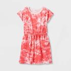 Kids' Dress - Cat & Jack Coral