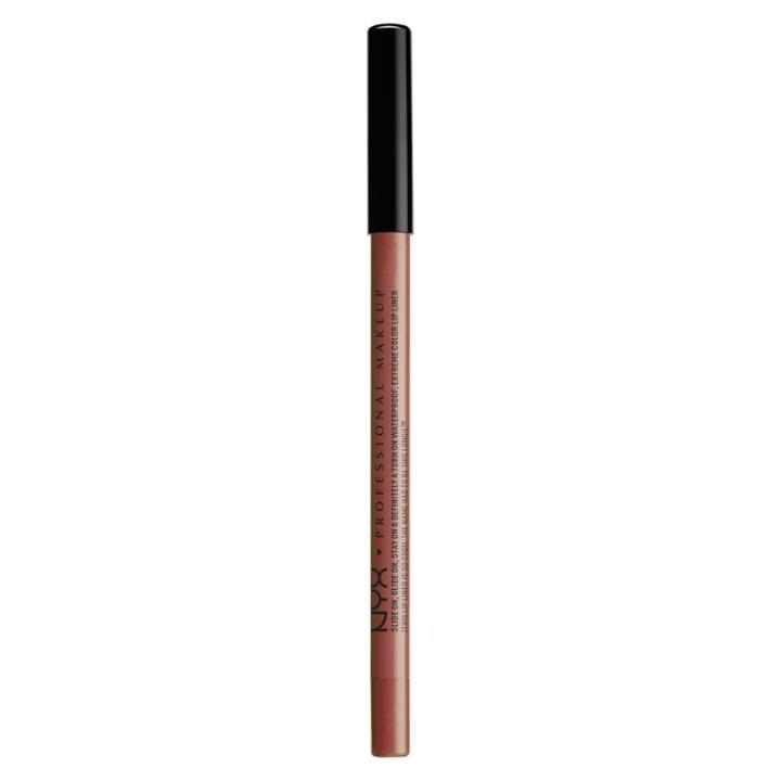 Nyx Professional Makeup Slide On Lip Pencil Beyond Nude - 0.32oz, Adult Unisex