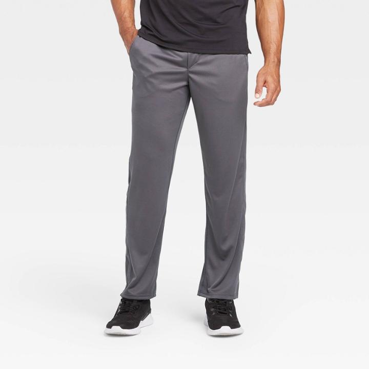 Men's Train Pants - All In Motion Gray Sx30, Men's, Size:
