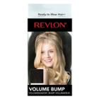 Revlon Ready-to-wear Hair Volume Bump - Dark Brown, Hair Extensions