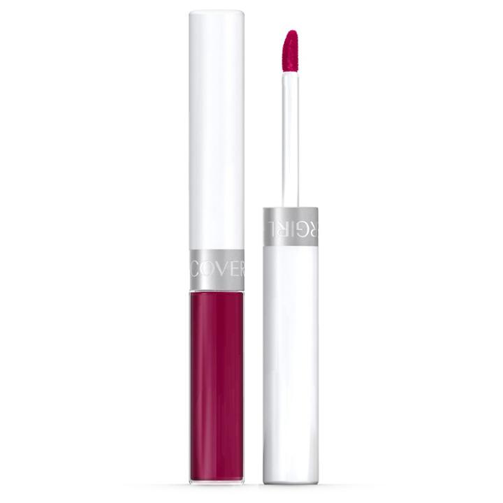 Covergirl Outlast All Day Custom Reds Lip Color 860 Unique Burgundy .13 Fl Oz