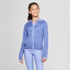 Girls' Cozy Tech Fleece Sweatshirt - C9 Champion Blue