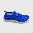 Toddler Lake Slip-on Apparel Water Shoes - Cat & Jack Blue