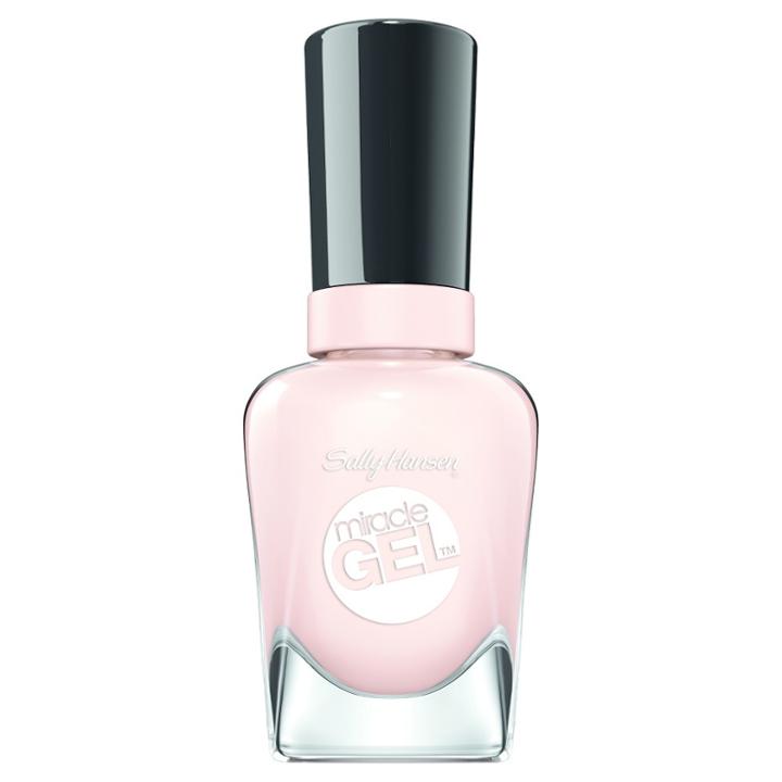 Sally Hansen Miracle Gel - 187 Sheer Happiness