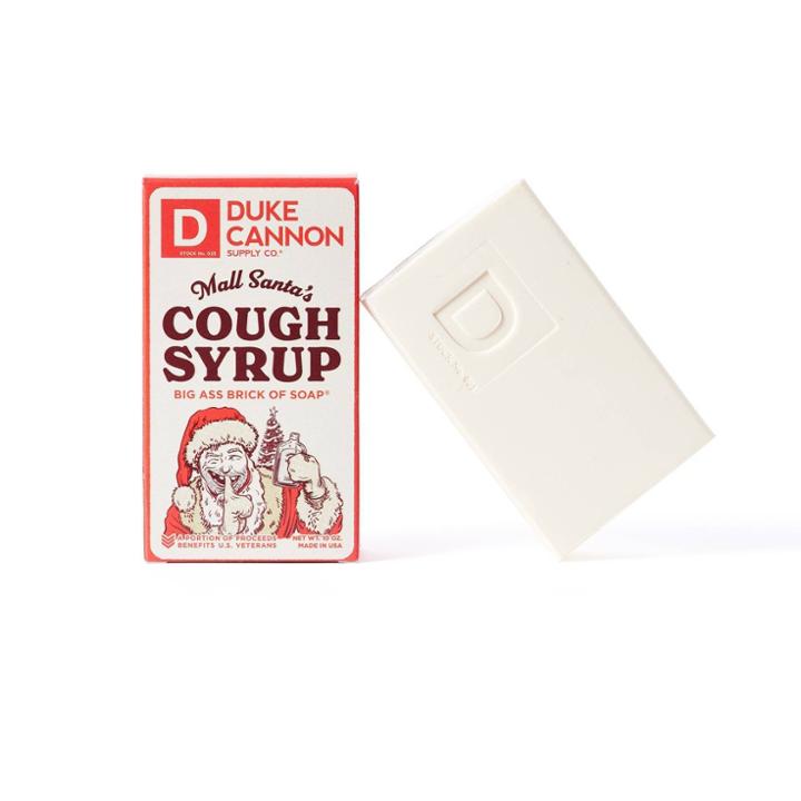 Duke Cannon Supply Co. Big Ass Cough Syrup