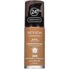 Revlon Colorstay Makeup Combination/oily Foundation 360 Golden Caramel