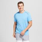 Men's Premium Tech T-shirt - C9 Champion Team Light Blue Heather
