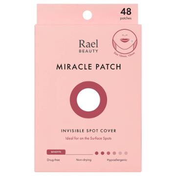Rael Beauty Miracle Acne Pimple Patch Invisible Spot Cover