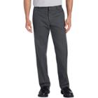 Dickies Men's Big & Tall Flex Slim Tapered Pants - Gray