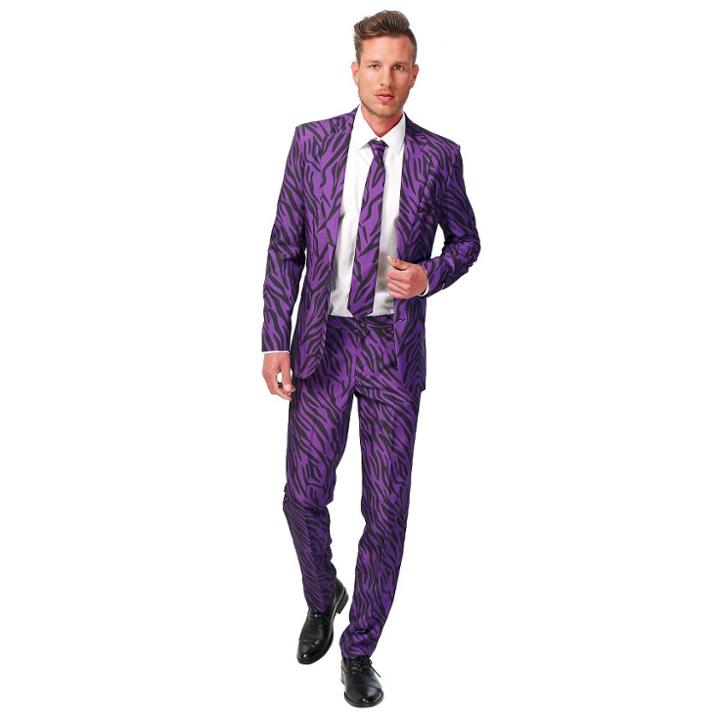 Suitmeister Men's Tiger Suit Costume