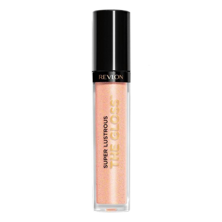 Revlon Super Lustrous Lip Gloss - 255 Sandstorm