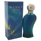 Wings By Giorgio Beverly Hills For Men's - Edt