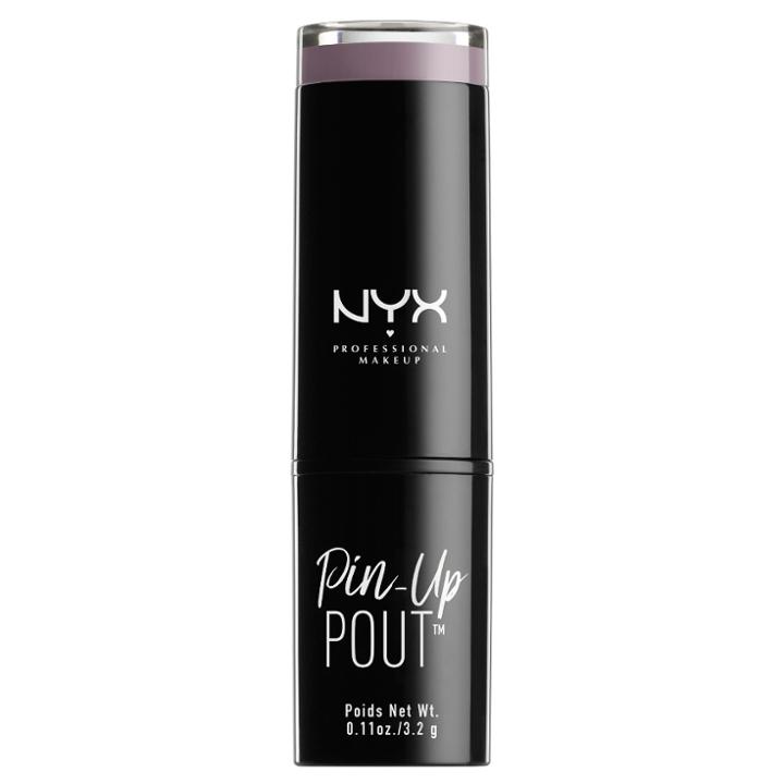 Nyx Professional Makeup Pin-up Pout Lipstick Smoke