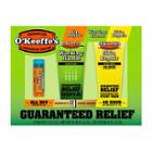 O'keeffe's Holiday Gift Pack Hand And Body Lotion