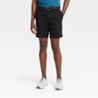Men's Travel Shorts 6 - All In Motion Black