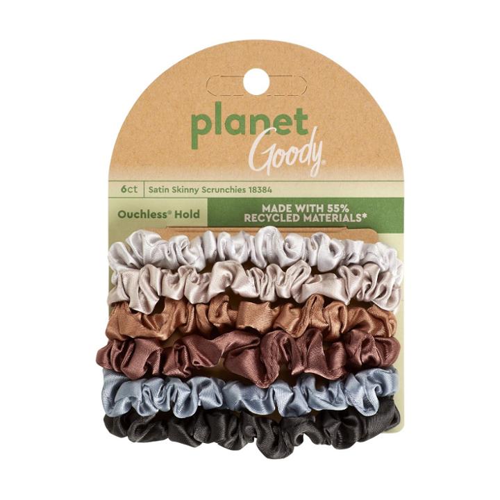Goody Thin Hair Scrunchies
