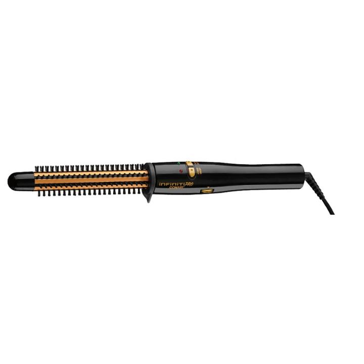Infiniti Pro Gold By Conair Tourmaline Ceramic Hot Brush