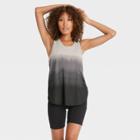 Women's Dip-dye Active Tank Top - All In Motion