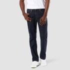 Denizen From Levi's Men's 218 Straight Fit Jeans - Deep Blue