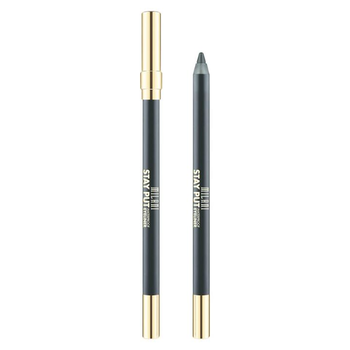 Milani Stay Put Quickglide Eyeliner Linked On Black
