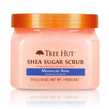 Tree Hut Moroccan Rose Shea Sugar Body