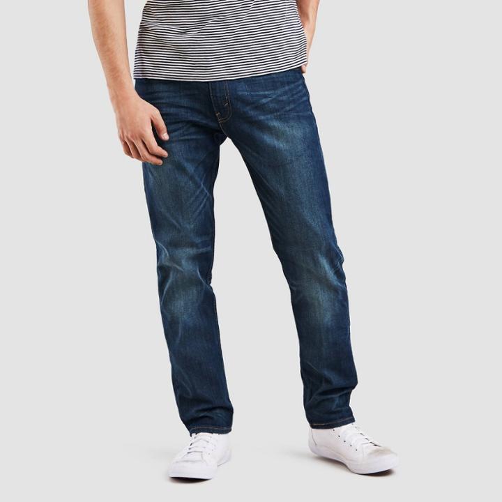 Levi's Men's 502 Taper Jeans - Rosefinch