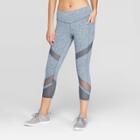 Women's Studio Mid-rise Capri Leggings 20 - C9 Champion Blue/gray