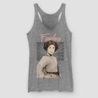 Fifth Sun Women's Star Wars Leia Fearless Tank Top - (juniors')