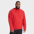 All In Motion Men's Big & Tall Pullover Hoodie - All In