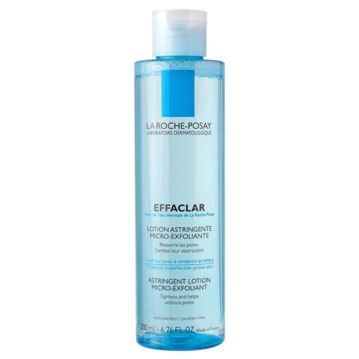 La Roche Posay La Roche-posay Effaclar Micro-exfoliating Astringent Facial Toner For Oily