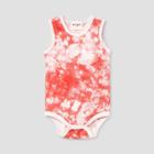 Baby Tank Tie-dye Bodysuit - Cat & Jack Coral