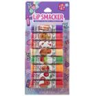 Lip Smacker Holiday Party Pack Lip Gloss