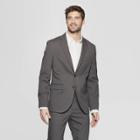 Men's Slim Fit Suit Jacket - Goodfellow & Co Charcoal (grey)