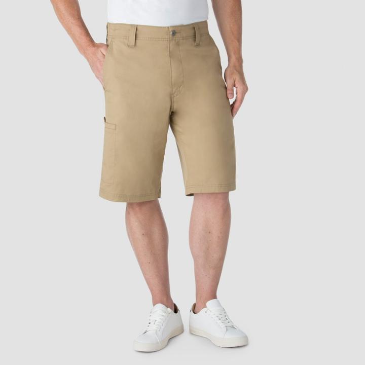 Denizen From Levi's Men's 11.5 Modern Utility Shorts - British Khaki