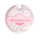Olive & June Press-on Fake Nails - Extra Short Squoval - Pink Goldfish Large