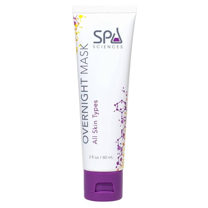 Spa Sciences Overnight Mask Intensive Hydration Sleeping Facial
