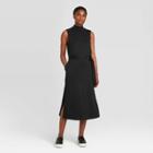 Women's Sleeveless Dress - Prologue Black