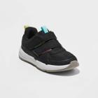 Toddler Brighton Sneakers - Cat & Jack Black