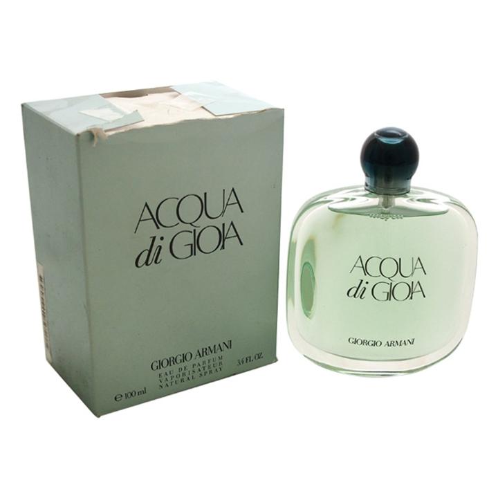 Acqua Di Gioia By Giorgio Armani For Women's - Edp