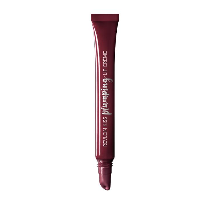 Revlon Kiss Lip Plumping Crme 545 Rich Bordeaux -0.15oz