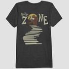 Men's Disney Soul In The Zone Short Sleeve Graphic T-shirt - Gray