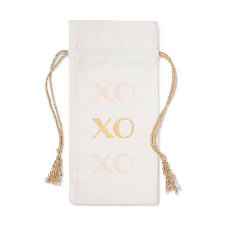 Xo Wine Bag Blush - Spritz , Gold Pink